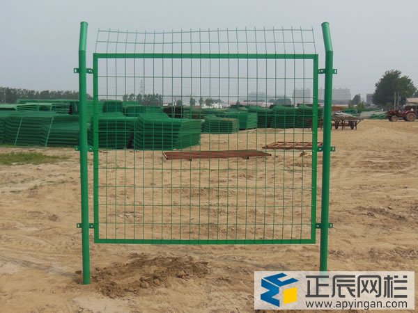 護(hù)欄網(wǎng)安裝施工要求