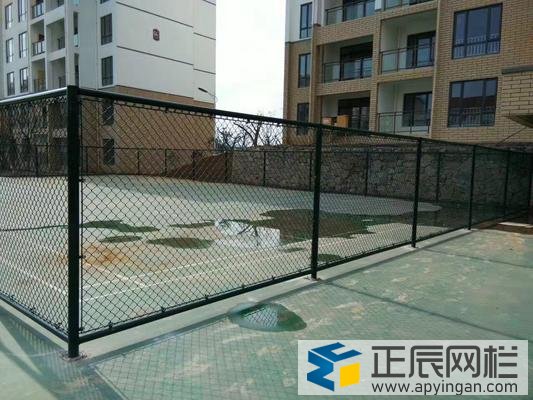 球場框架護欄網圖片