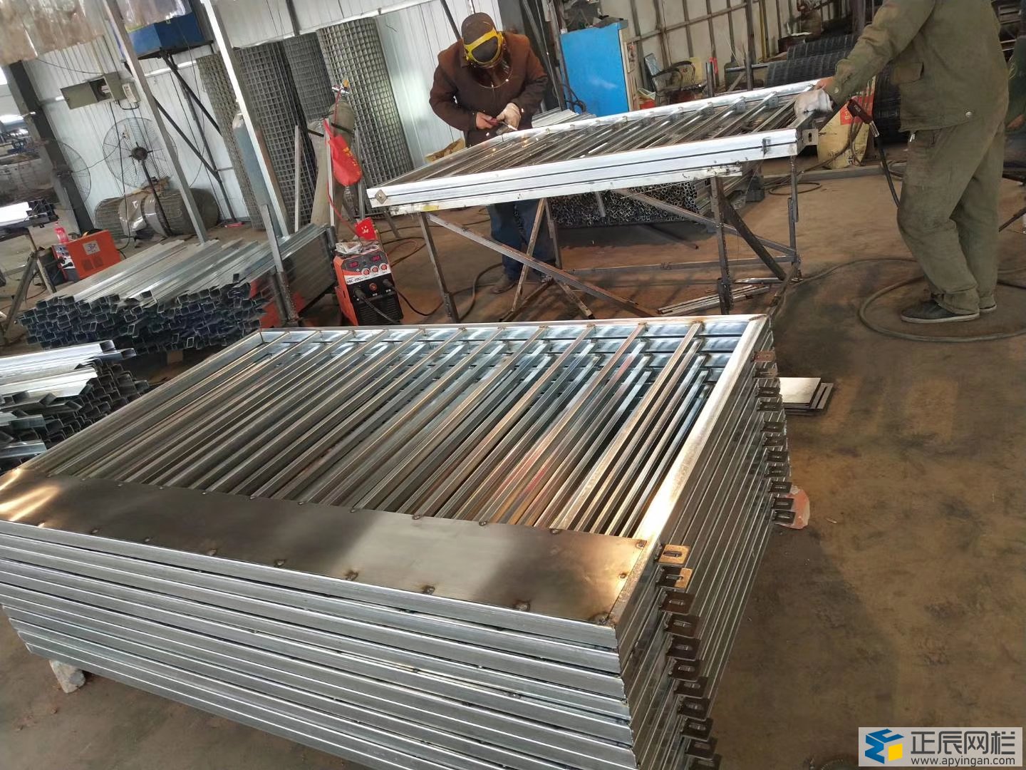 基坑護(hù)欄的護(hù)欄牢固么