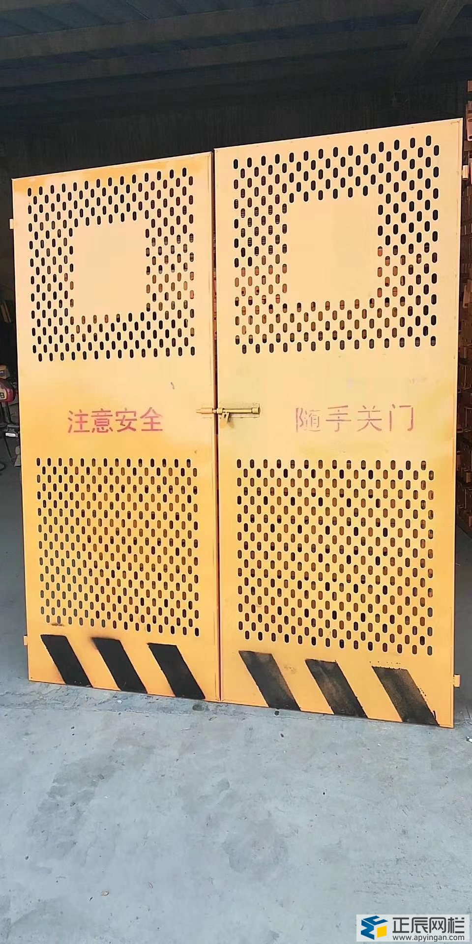 工地電梯門常用規(guī)格