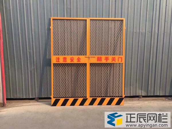 工地防護(hù)欄的主要結(jié)構(gòu)形式