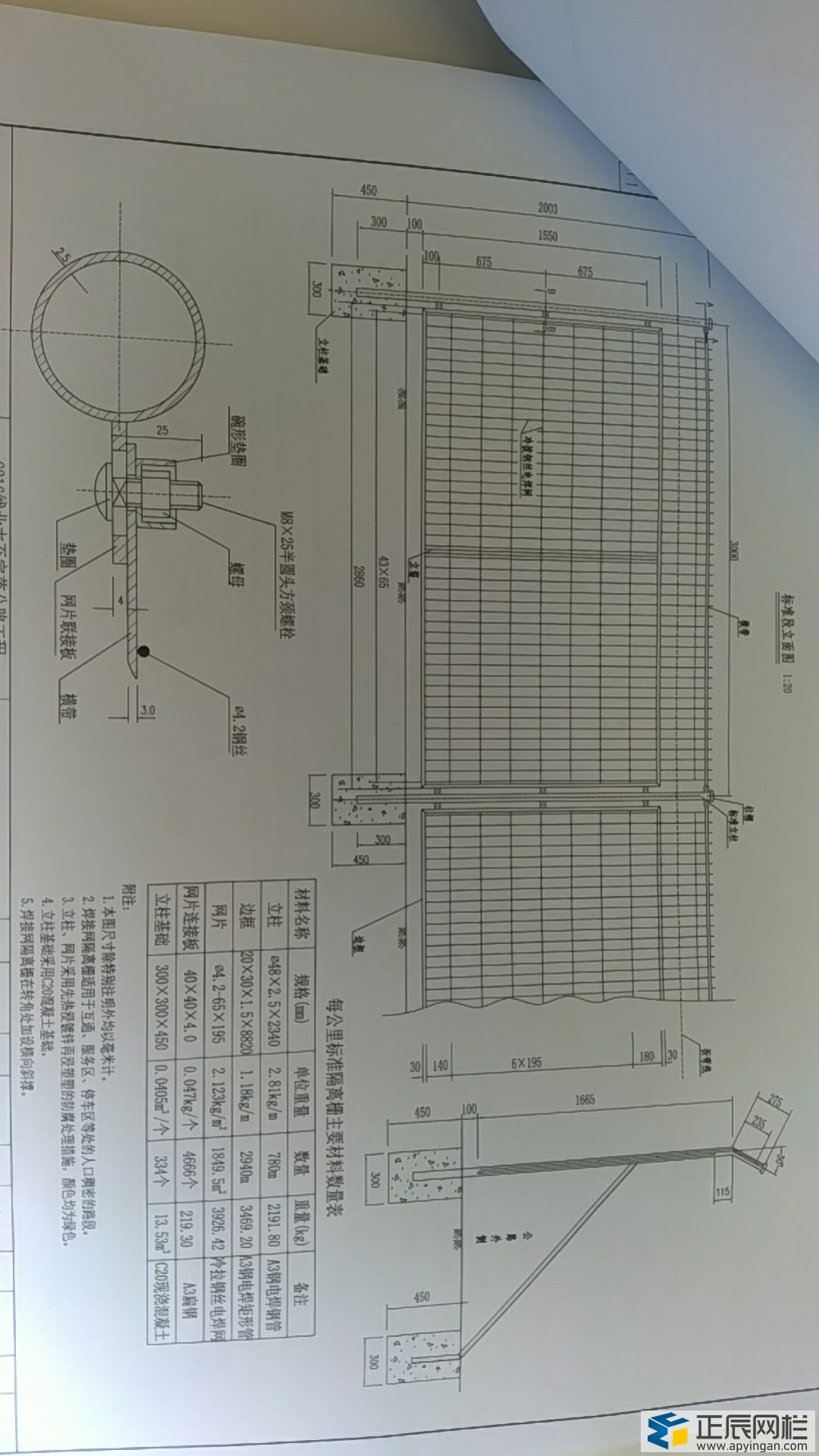 高速公路護欄網直接生產廠家