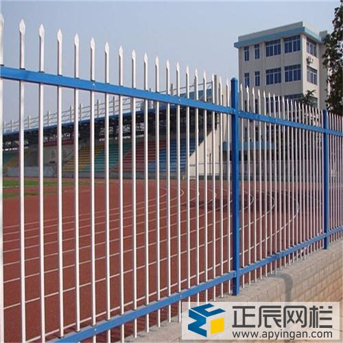 鋅鋼護(hù)欄安裝