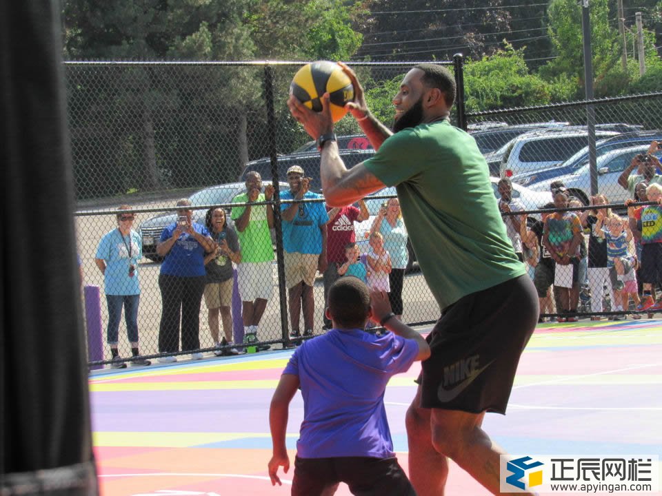 籃球場圍網(wǎng)