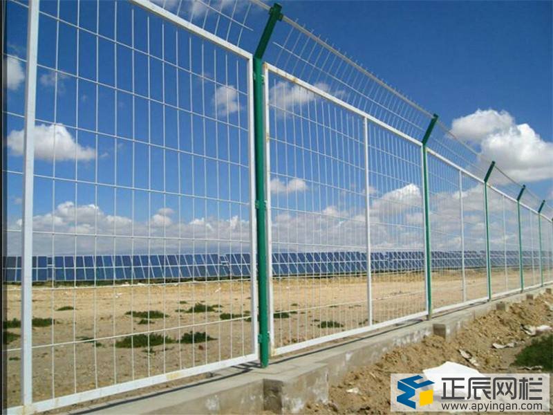 框架護欄網的表面處理方式