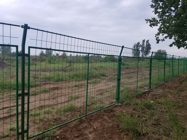 果園護欄網圖片2
