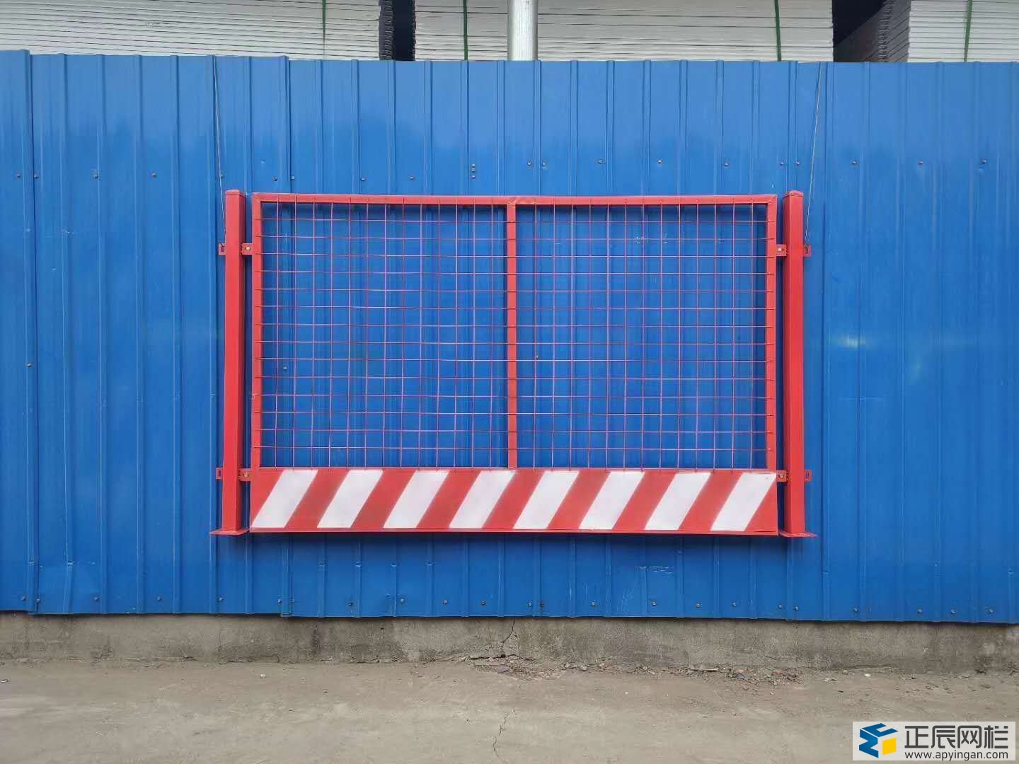 工地基坑護欄網