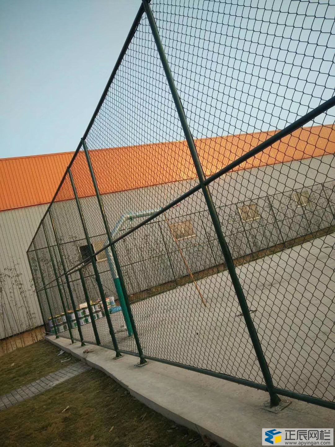 籃球場圍欄網