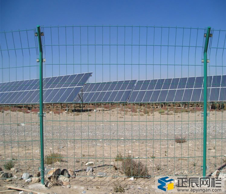 光伏電站護欄網(wǎng)