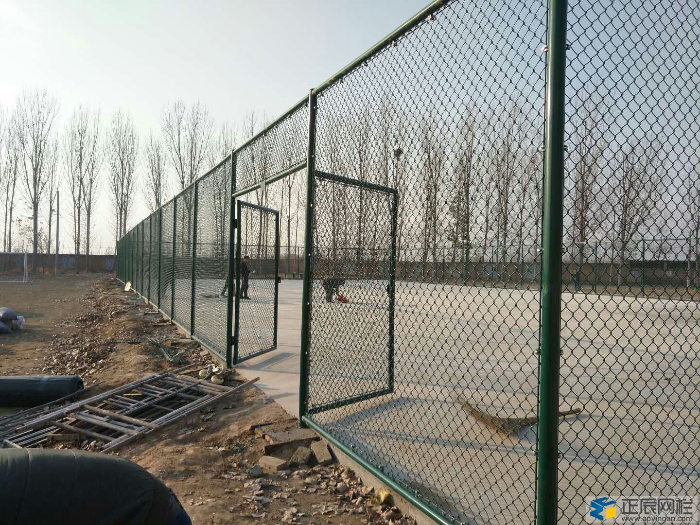 室外籃球場圍網(wǎng)