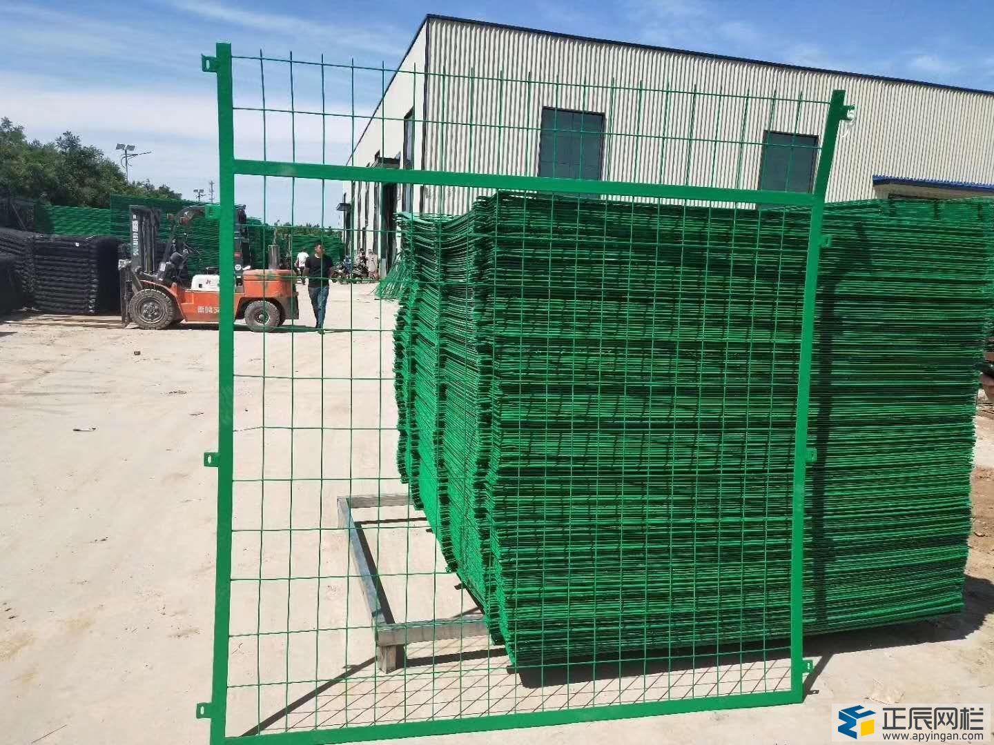 邊框護欄網(wǎng)