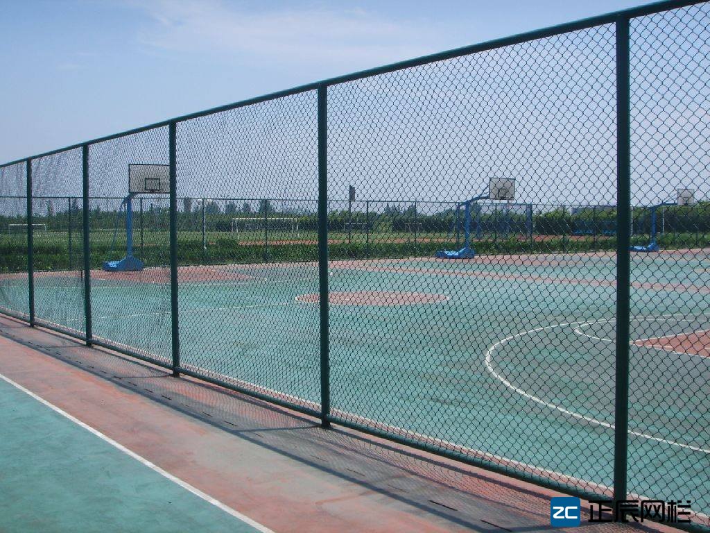 籃球場圍網