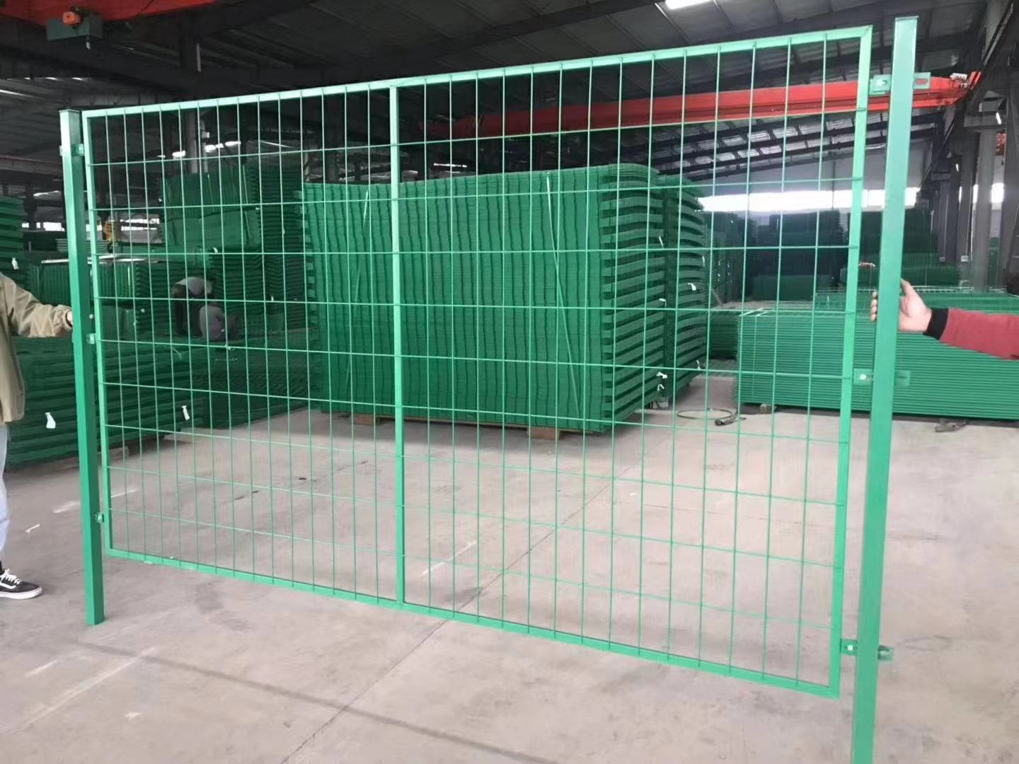 邊框護(hù)欄網(wǎng)